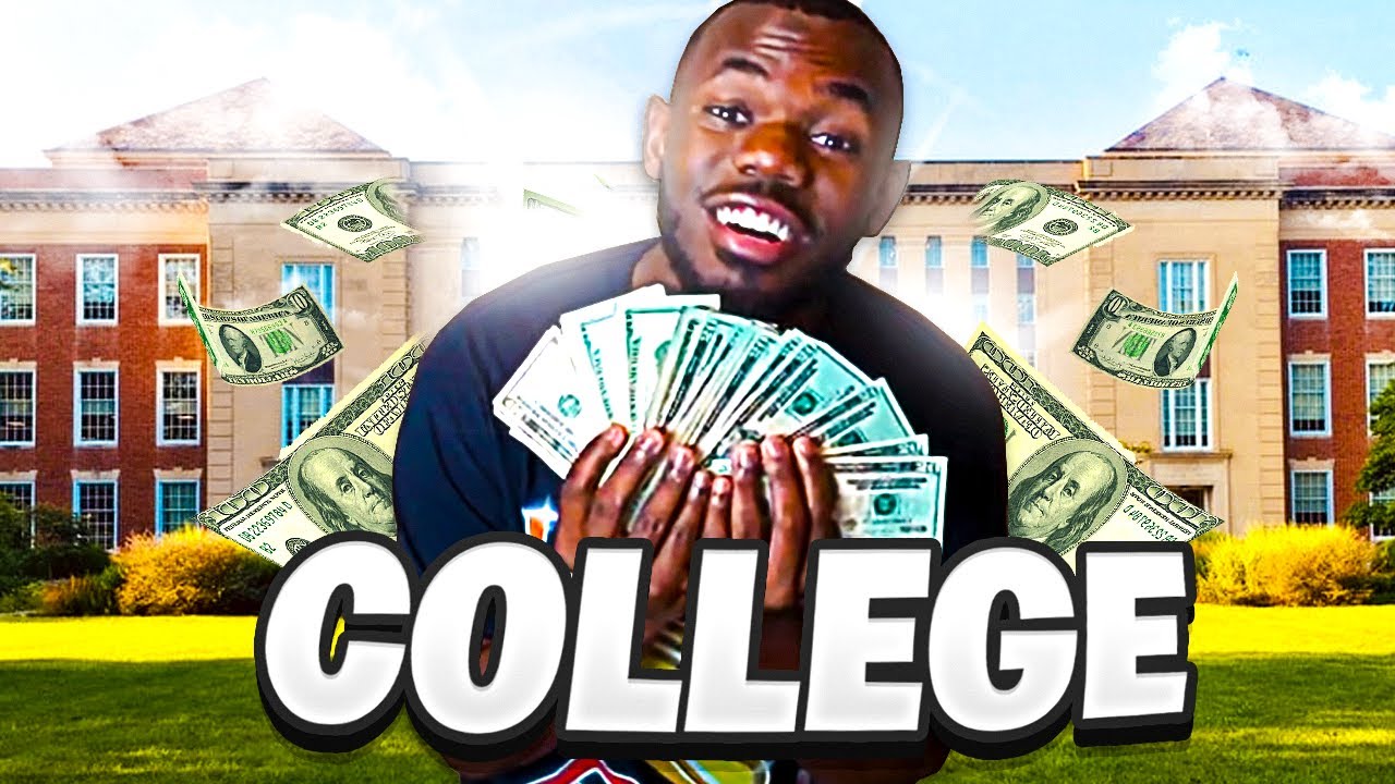 How to Get Paid Money to Go to College