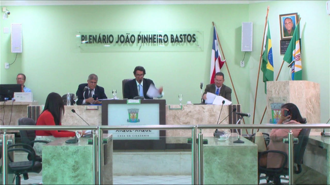 4ª Sessão Ordinária de 2026