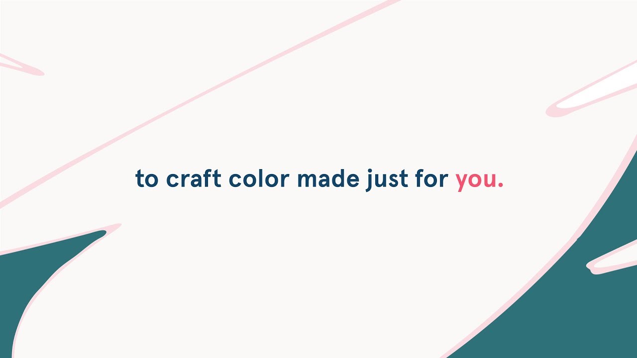Beyond Color: Inspired by You | eSalon