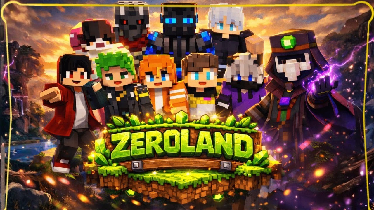 ZEROLAND EP.1