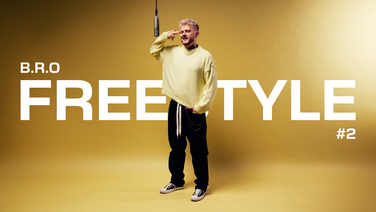 B.R.O - BROSKI FREESTYLE #2