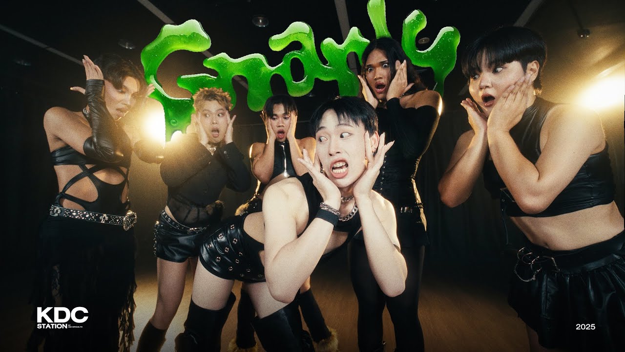 KATSEYE (캣츠아이) 
