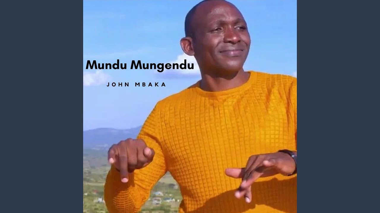 Mundu Mung'endu