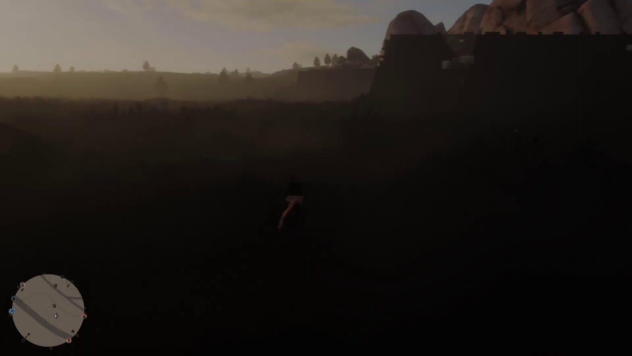 RED DEAD REDEMPTION 2