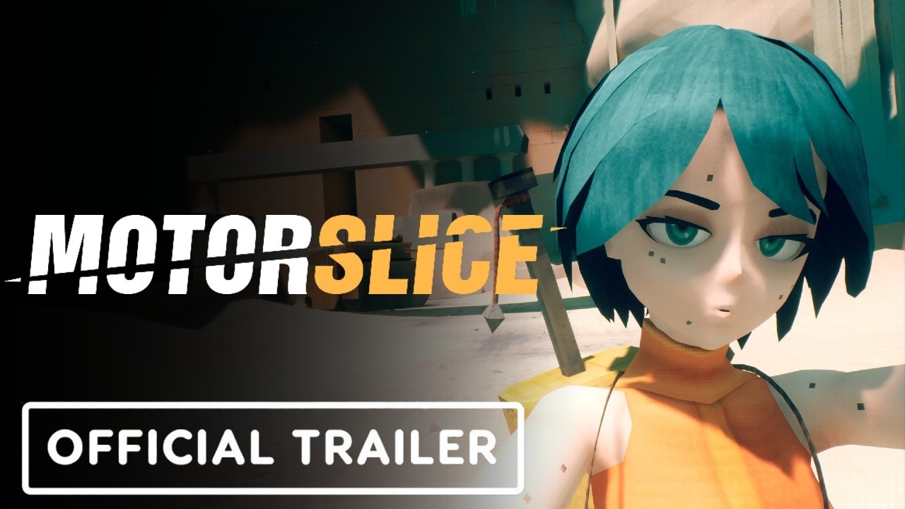 MotorSlice - Official Release Window Trailer