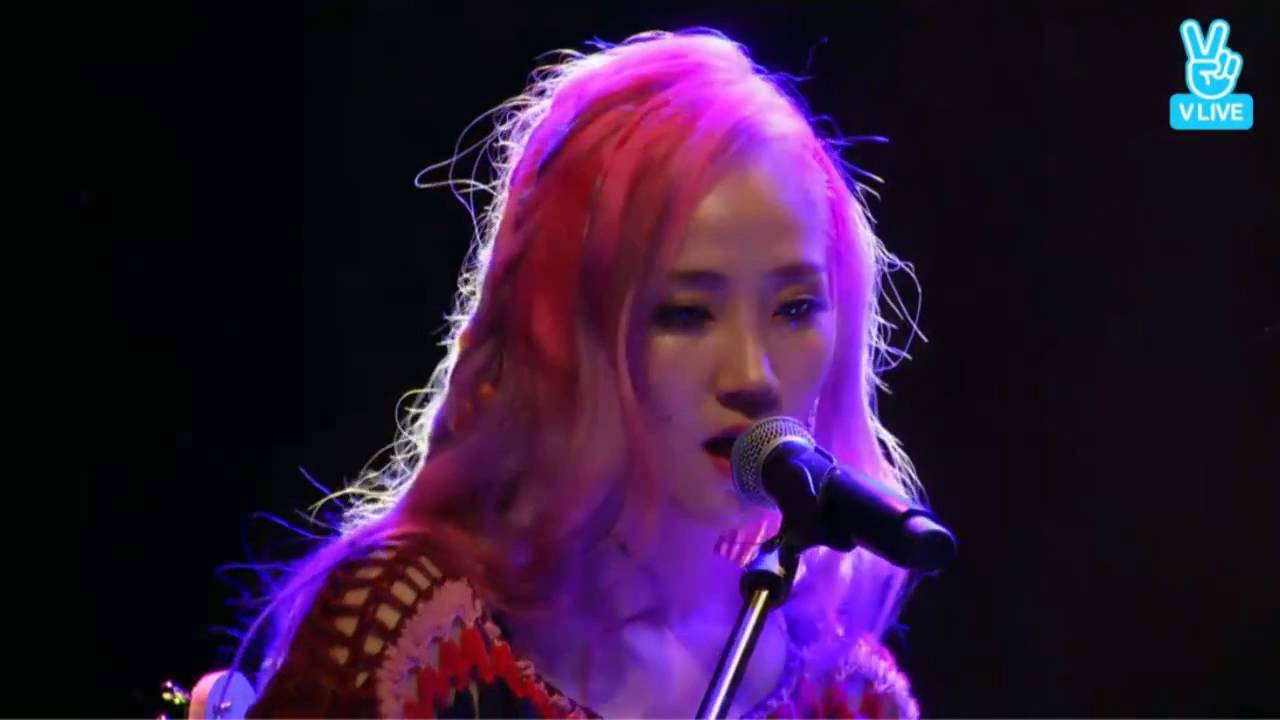 [Live] 160704 Wonder Girls 원더걸스  -  Sweet & Easy