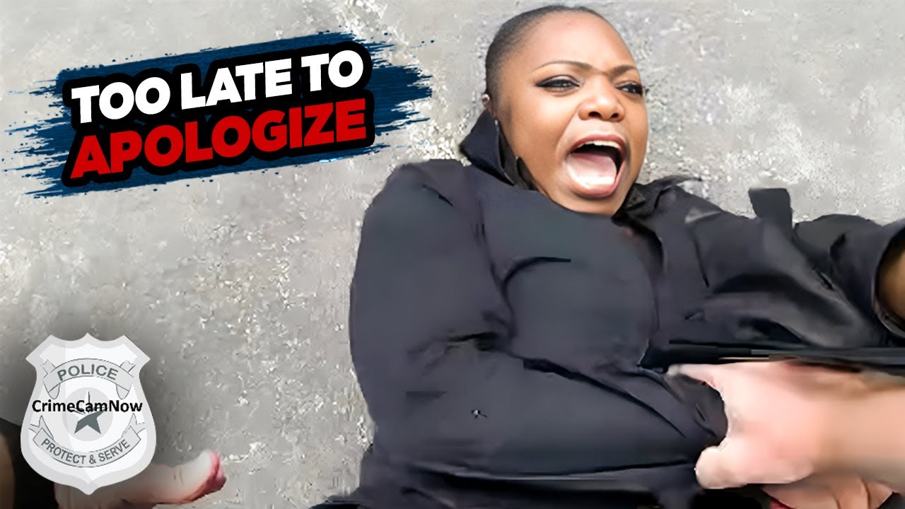 She Quit Her Job and Came Back Drunk Later to Confront Her Boss