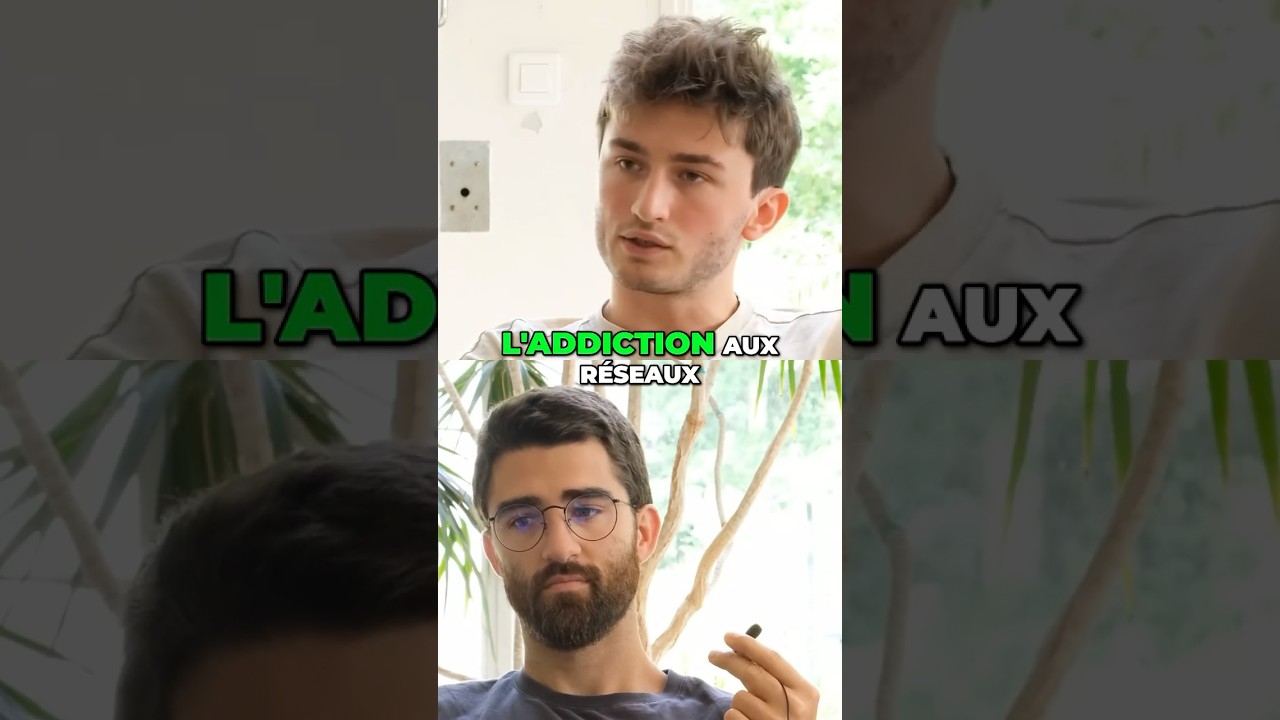 L&rsquo;enfer de l&rsquo;addiction