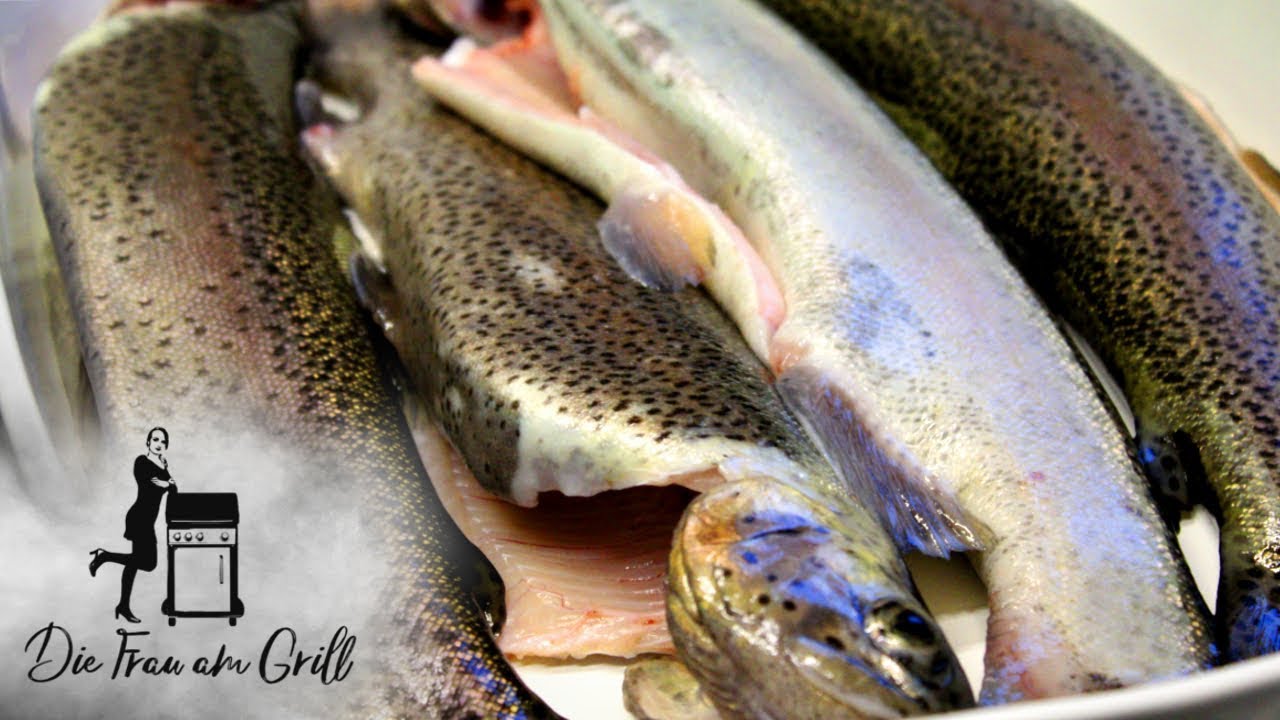 Fisch ausnehmen - schnell und einfach