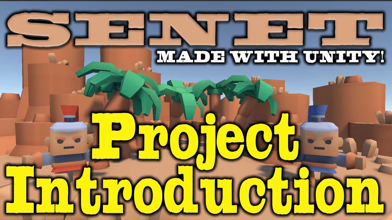 Senet - An Ancient Board Game - Introducing the Project
