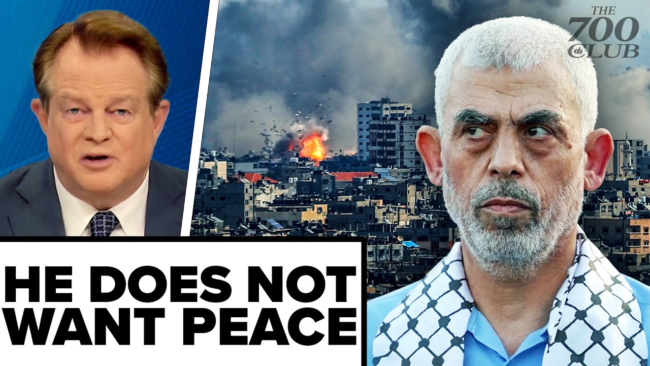 Yahya Sinwar Says Hamas Can Outlast Israel