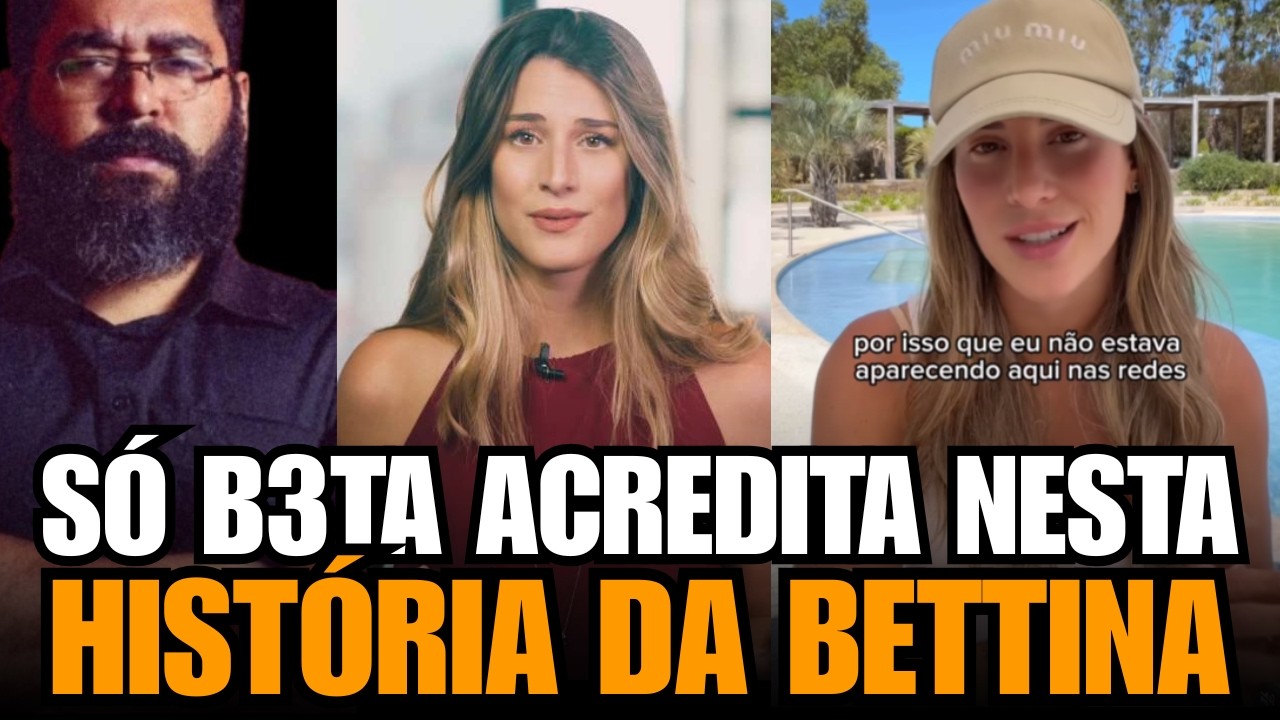 ELA ENCONTROU DEUS E POR ISSO ABANDONOU A EMPRESA? KKKKKKK