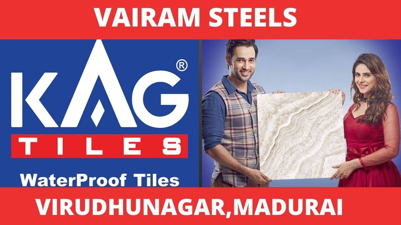 KAG TILES|Water proof|Bathroom tiles|Floor Tiles|wall Tiles|Vitrified Tiles