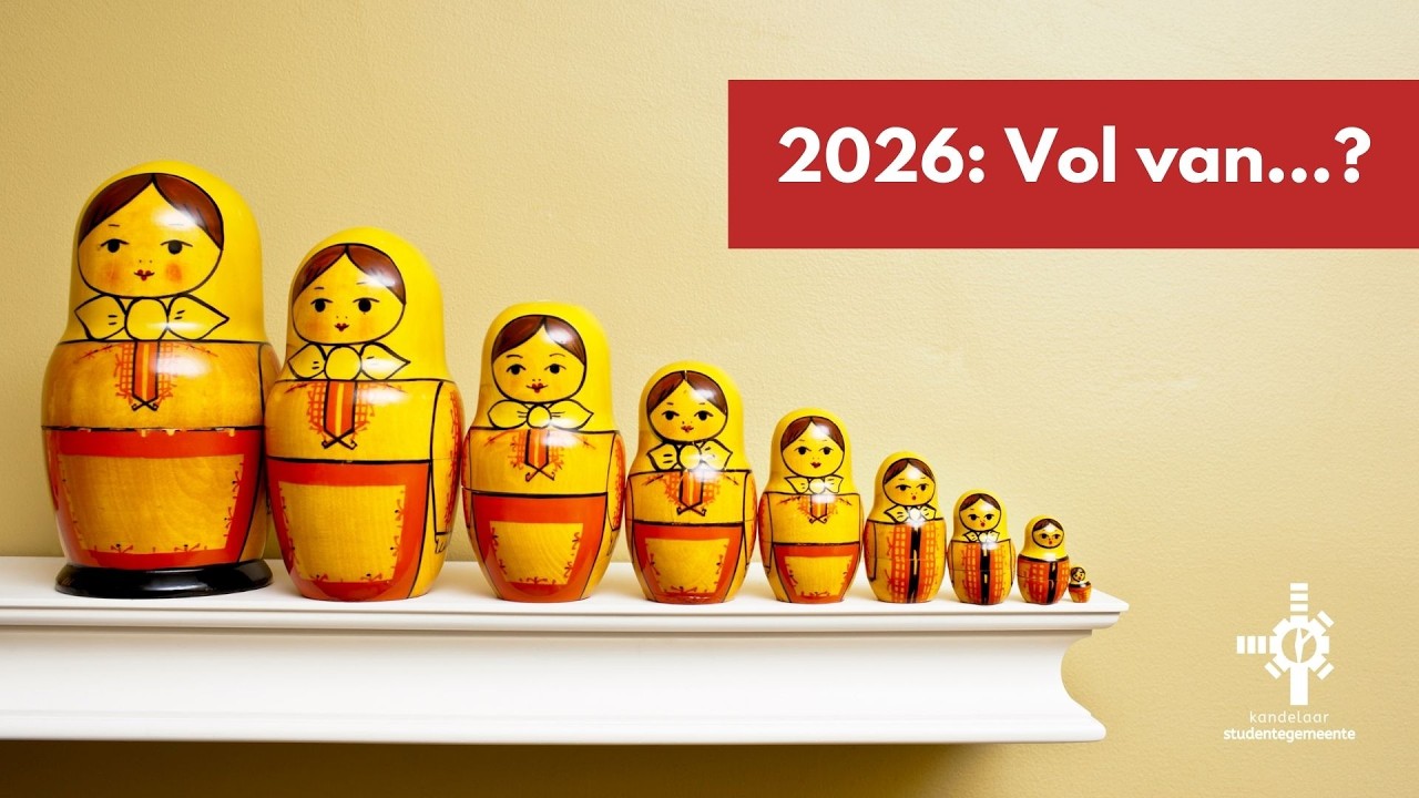 2026: Vol van...? (8 Februarie 2026)