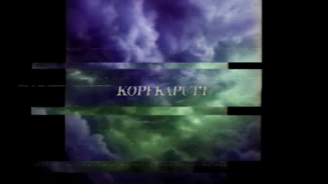 Grau - KOPFKAPUTT