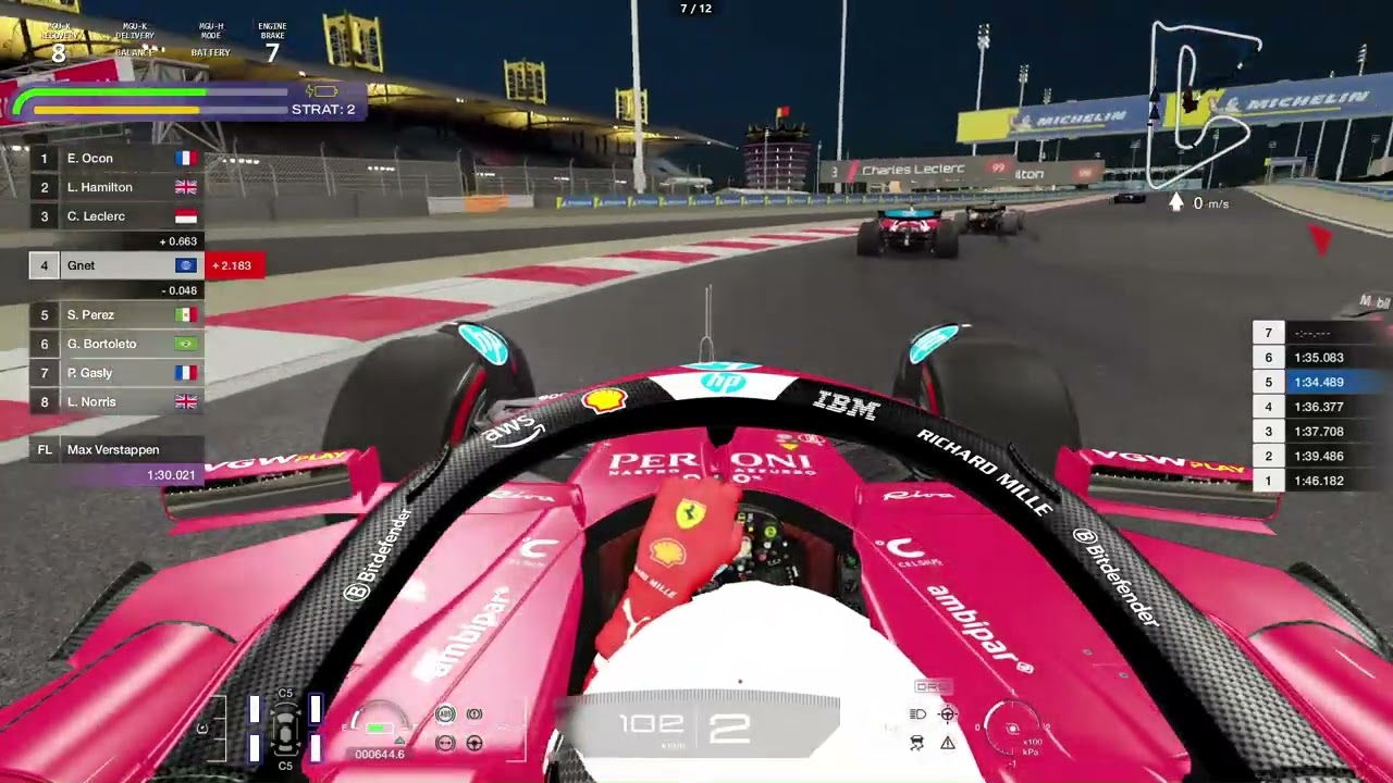 Ferrari Season, Ep 1