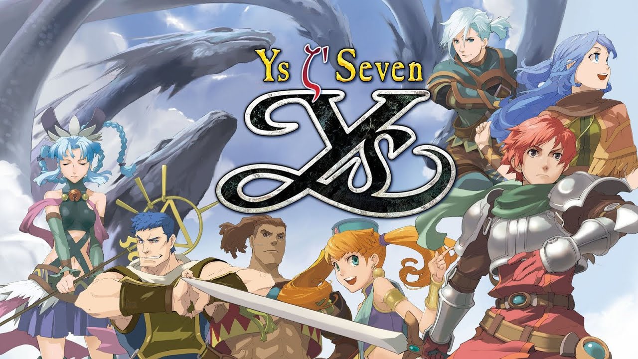 Legend of the Five Great Dragons - Ys SEVEN OST Extended | Masanori Osaki