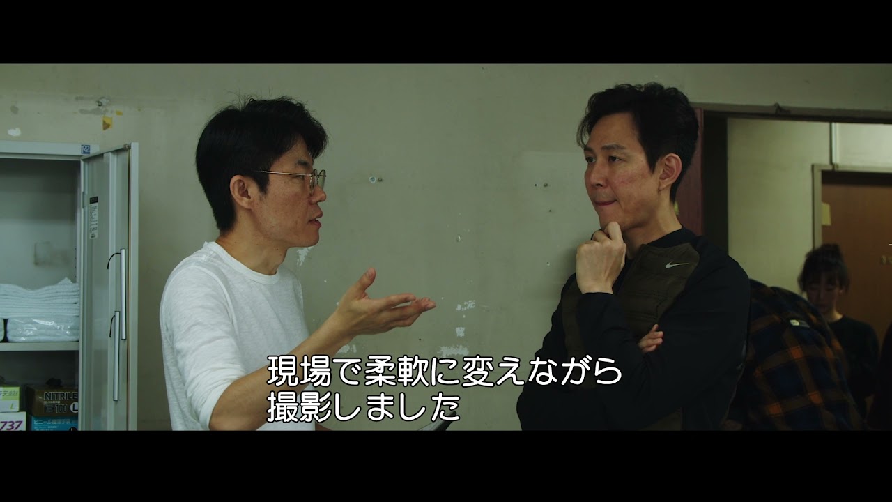 ファン・ジョンミン＆イ・ジョンジェ主演、映画「ただ悪より救いたまえ」未公開メイキング映像をKstyle独占公開！