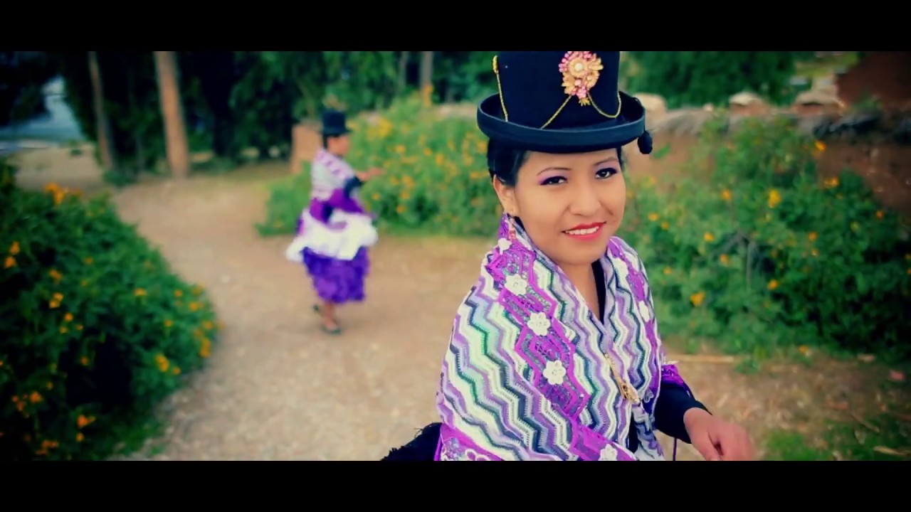 Chinito Del Ande - Cariñito / Oficial