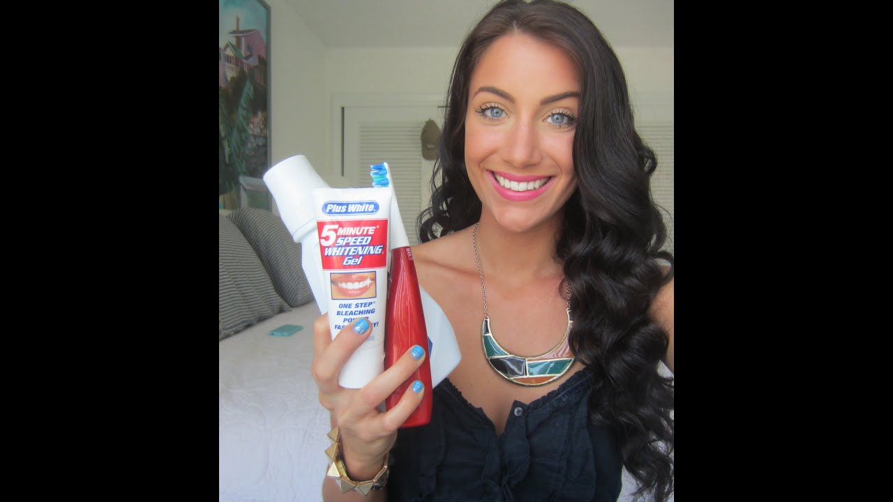 Ty's Tips: How I keep my teeth CLEAN & WHITE!