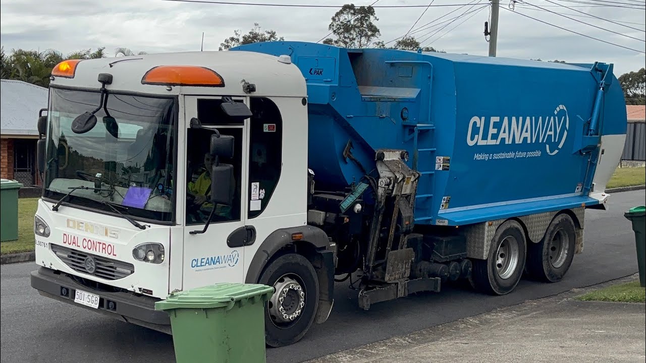 Logan Waste (SL00761 Ex Moreton Bay) 