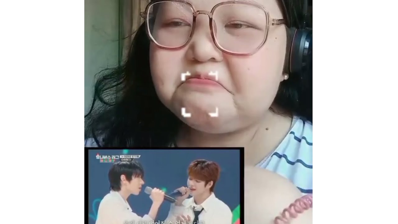 Reacting to JL & PARK HAN "The Little Prince" EP.6 Universe League Performance