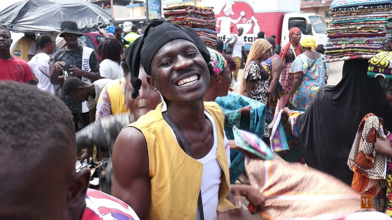 The Hidden Gem Of Abidjan, Cote d'Ivoire (Ivory Coast). Pt 2/12