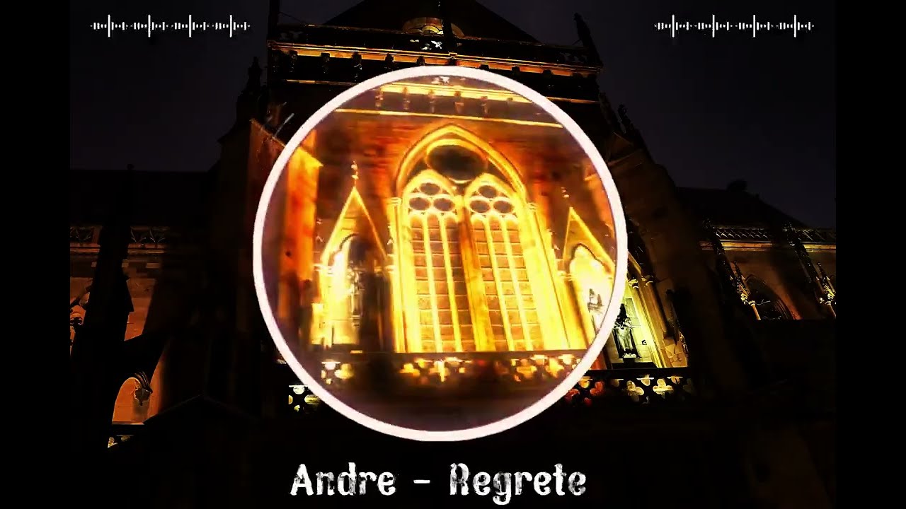 Andre - Regrete (Official music video 2024)