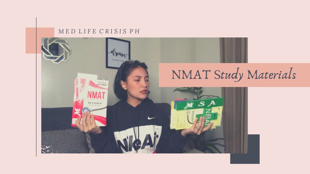 NMAT Study Materials for Self-review / DRGeonzon
