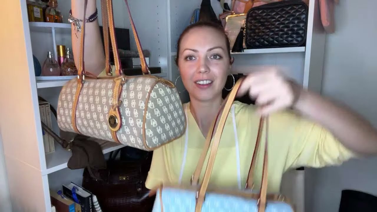 HUGE 2000s DOONEY AND BOURKE COLLECTION LIVE