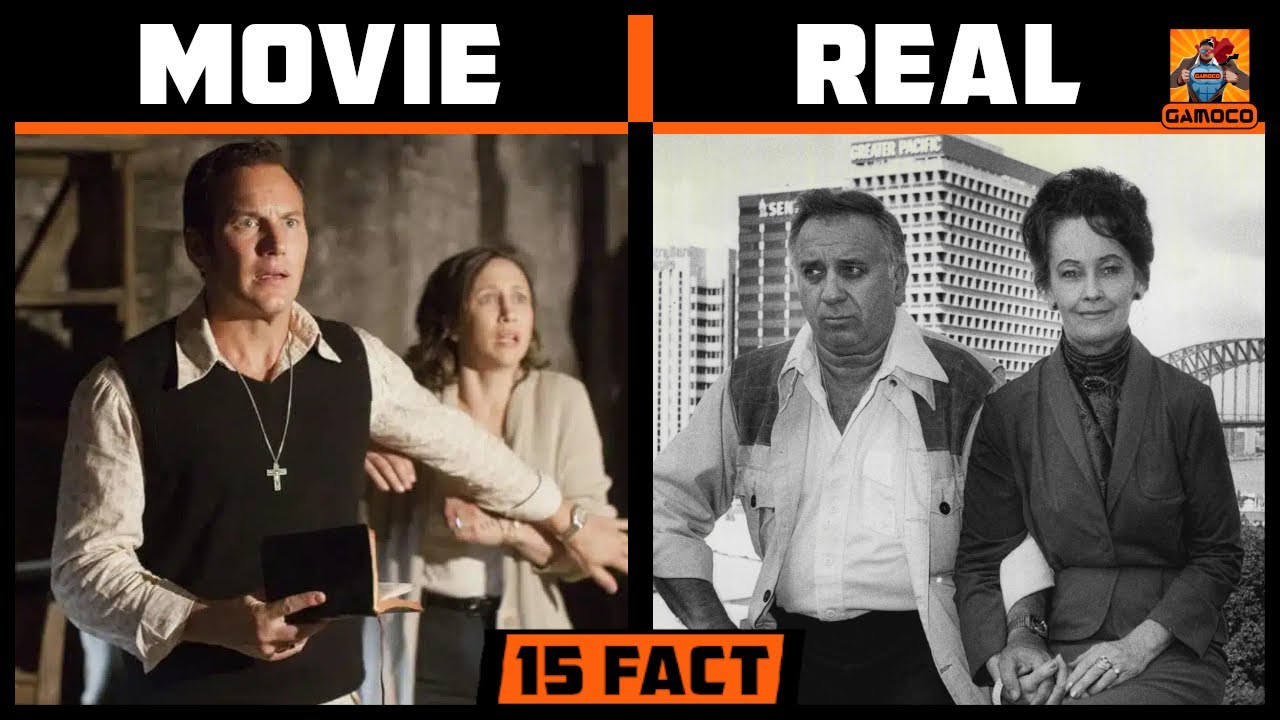 15 Shocking & Mind-Blowing Real Ed And Lauren Warren Facts You Don't Know | @GamocoHindi