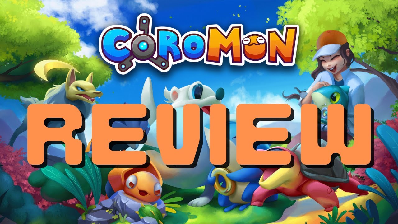 Coromon Vale a Pena? Review/An&aacute;lise Em Portugu&ecirc;s