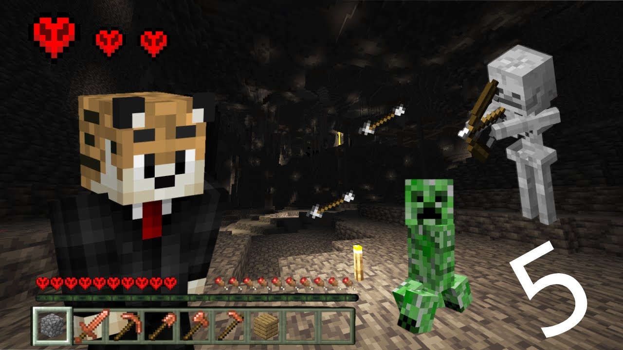 Continuiamo l'esplorazione, ma rischiamo di morire in caverna!!