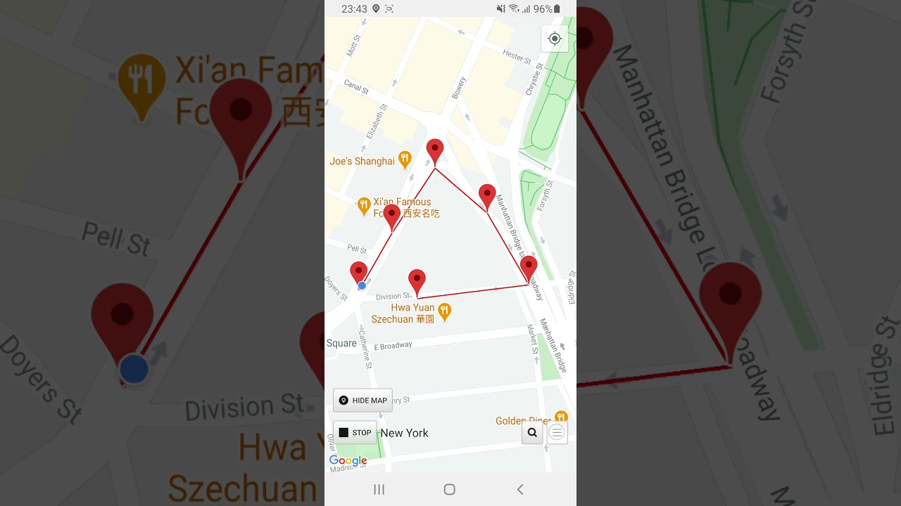 How to use Location Changer (Fake GPS app)