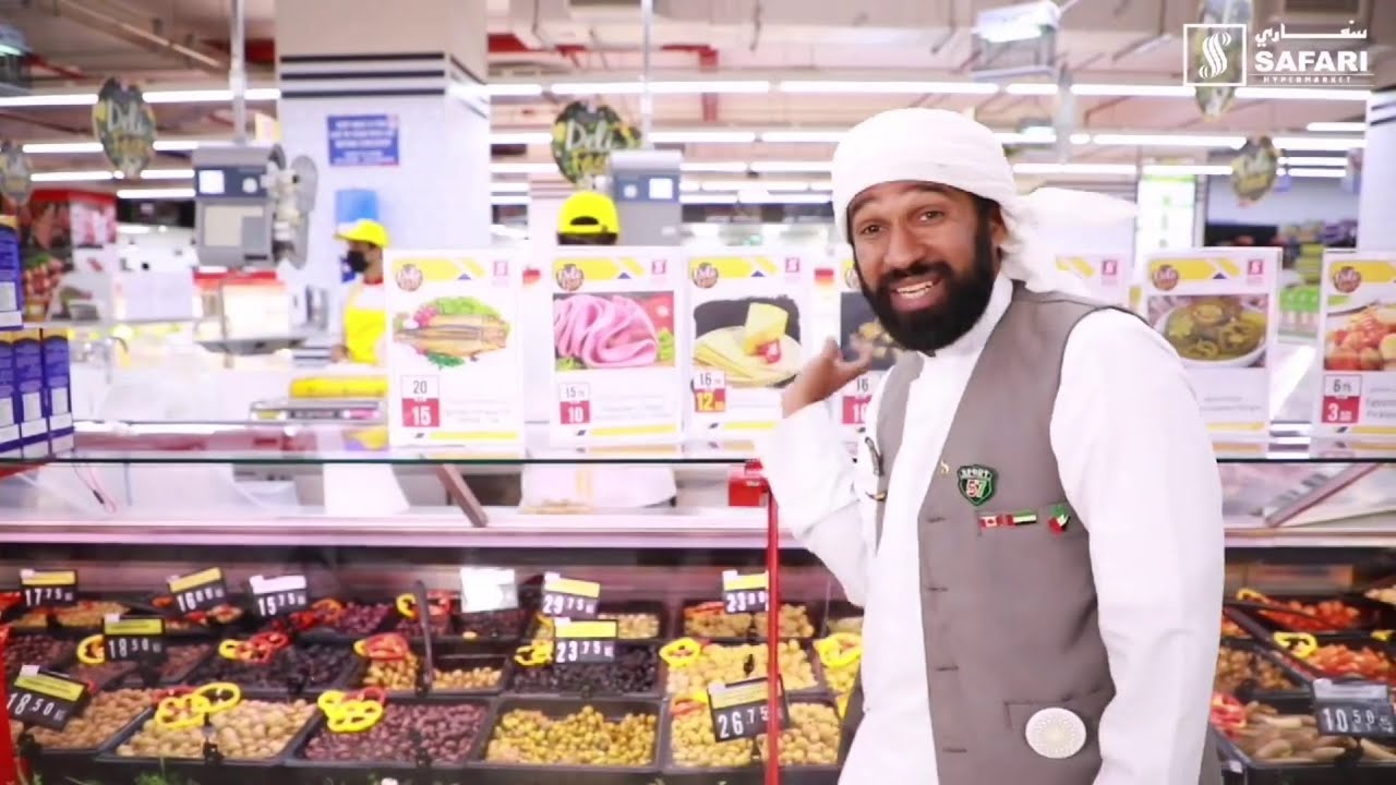 Deli & Dosa Fest | Weekend Deals | Safari Hypermarket | Sharjah | Arabic