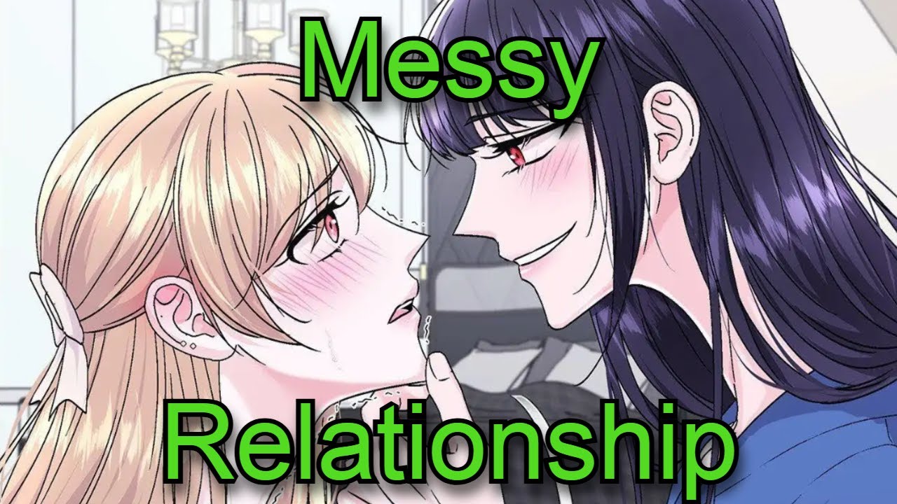 THE Messy Yuri Webtoon
