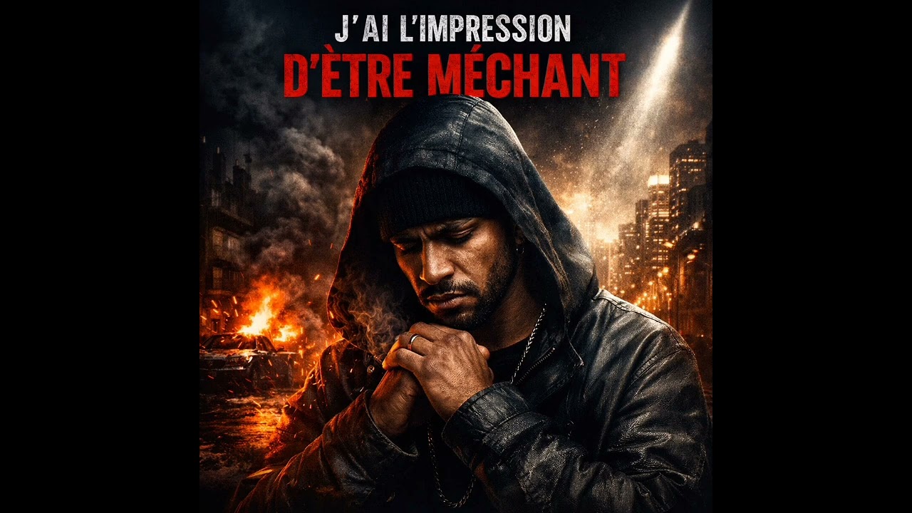 Oméga-flow feat Sélah  - J'ai l'impression d'être méchant ✍️💔🙌