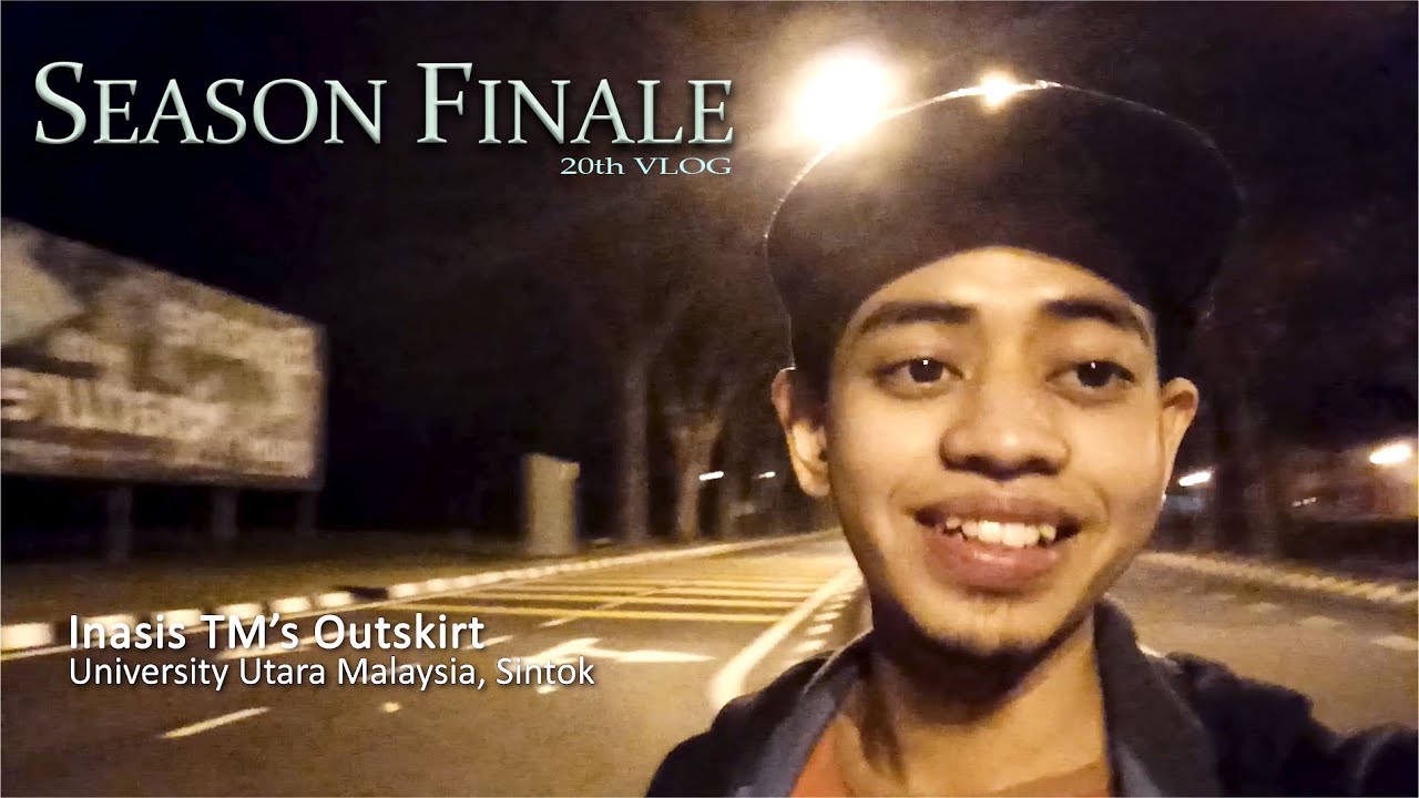 ❄️ Season Finale Last episode Vlog UUM - This is The End ❄️😭❄️