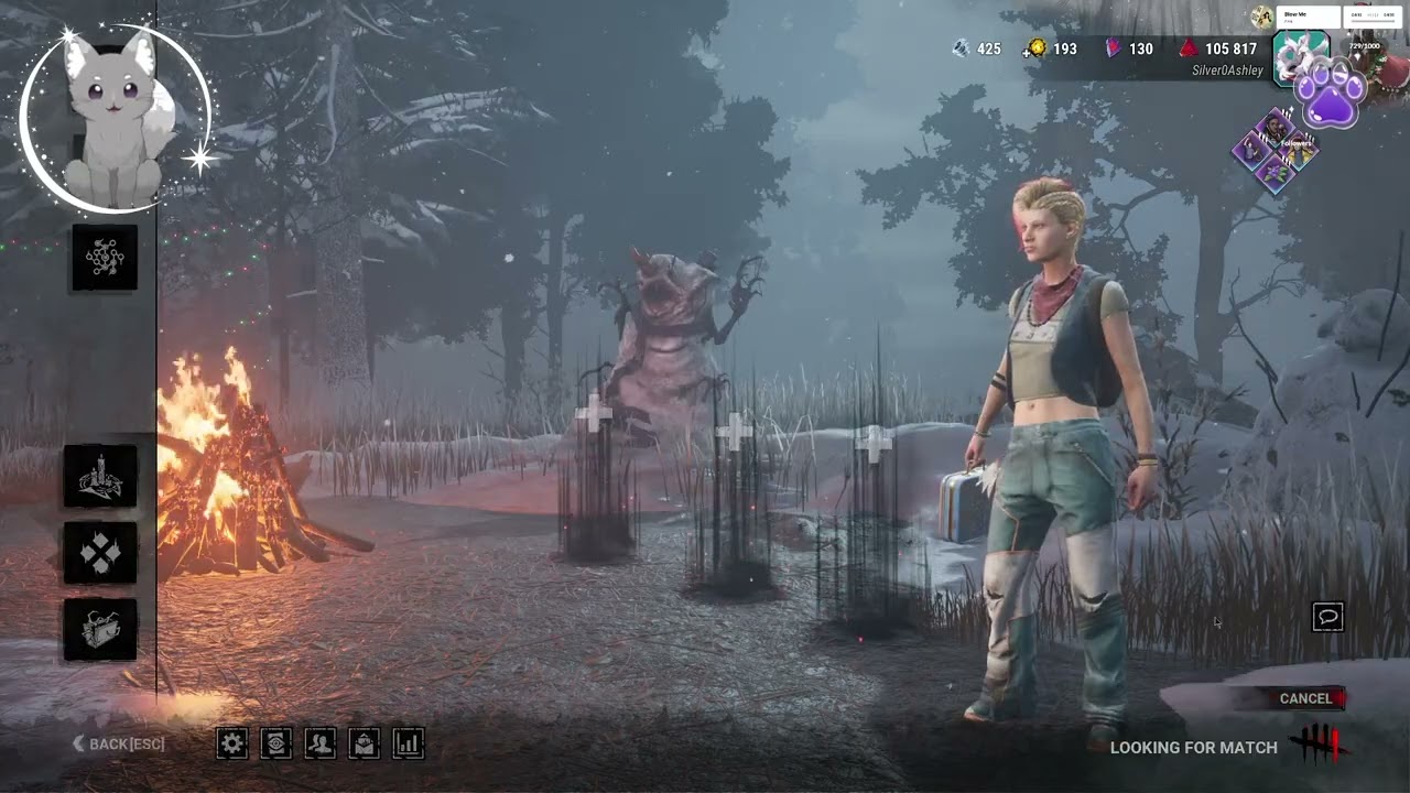 Chilling it. || Dbd then RV There Yet