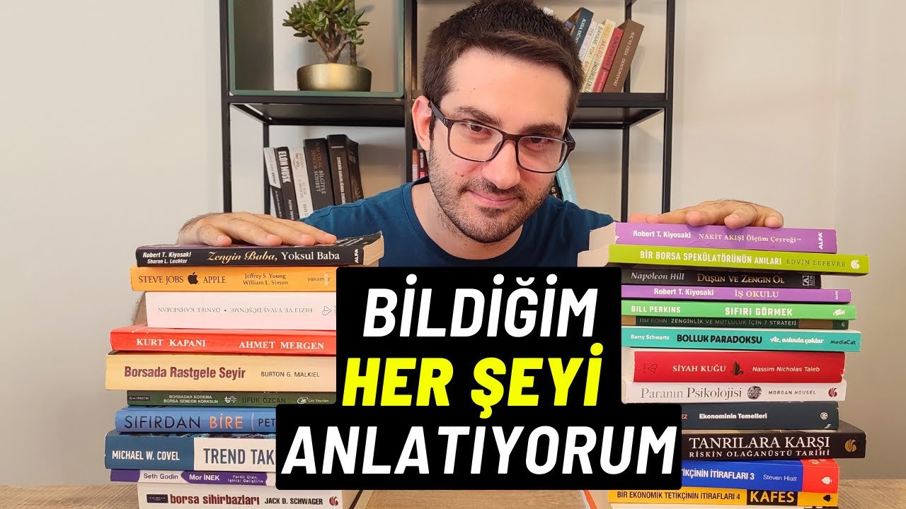 Sıfırdan Finansal &Ouml;zg&uuml;rl&uuml;ğe Nasıl Ulaşılır ? Pasif Gelir | Yatırım