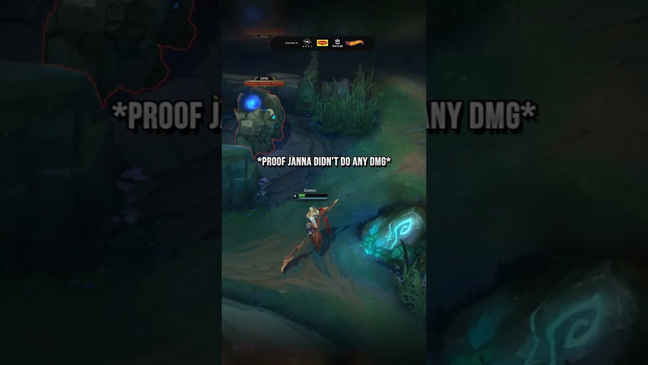 Did you know Janna can do this with towers? 🤯
