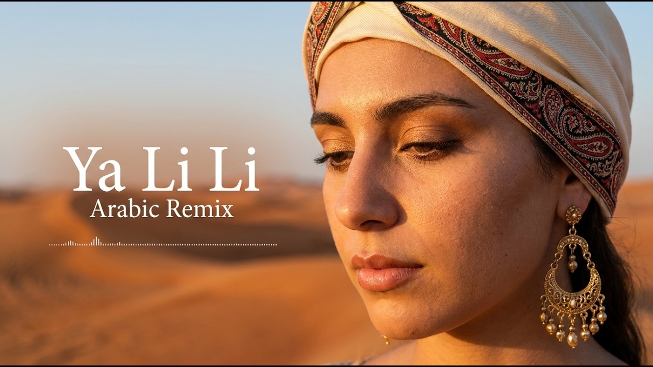 Ya Lili &ndash; ELSEN PRO 🌙 Arabic EDM Remix 2026 | Middle Eastern Desert Vibes & Trap