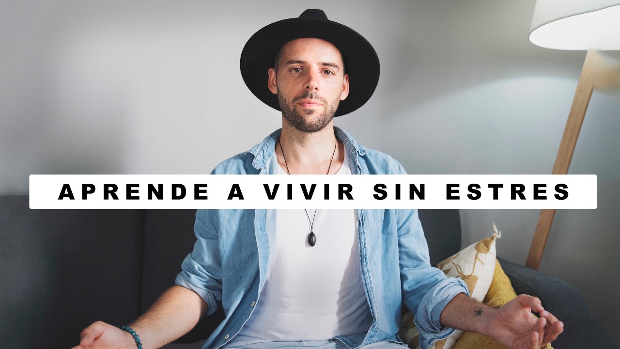 🧘🏻‍♂️🧘🏼‍♀️12 HÁBITOS ANTI-ESTRES para una VIDA SIMPLE (minimalismo)