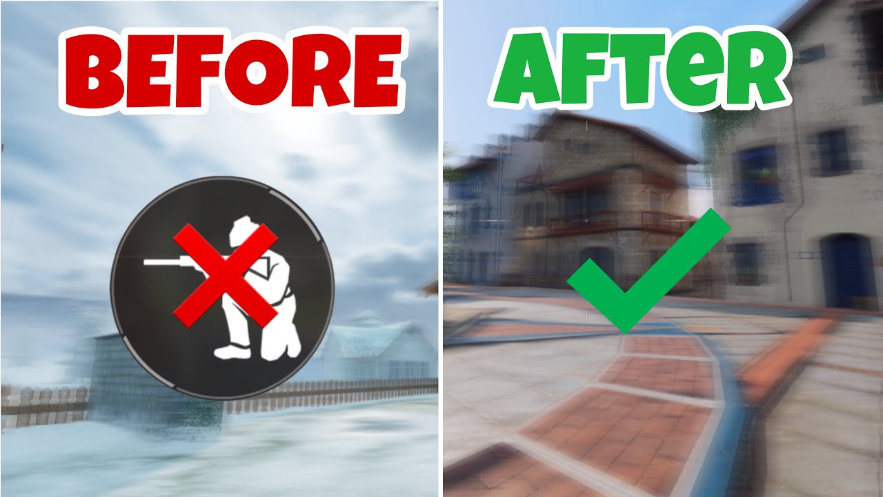 How to make your buttons invisible in Cod Mobile (New Codm Update 0 opacity buttons )