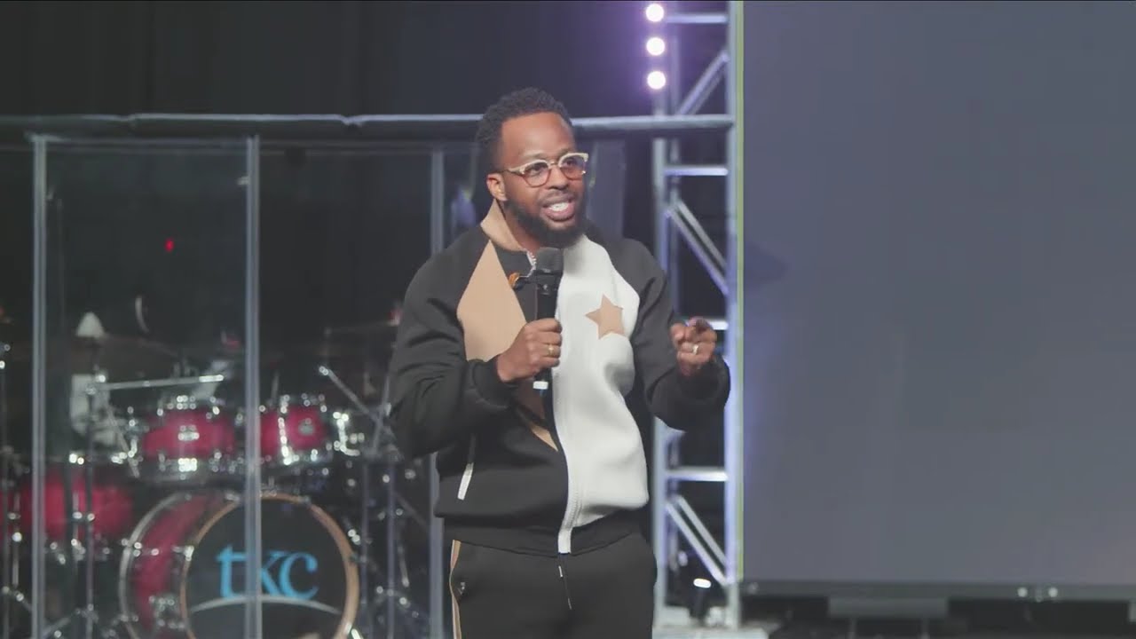 The Kingdom Church || Clock that Faith || Pastor David S. Jacques
