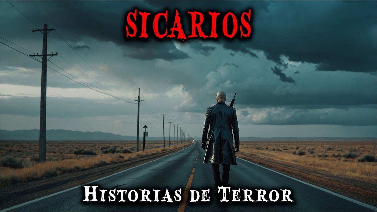 3 Horas de Historias de Terror Reales de Sicarios - Relatos de Horror