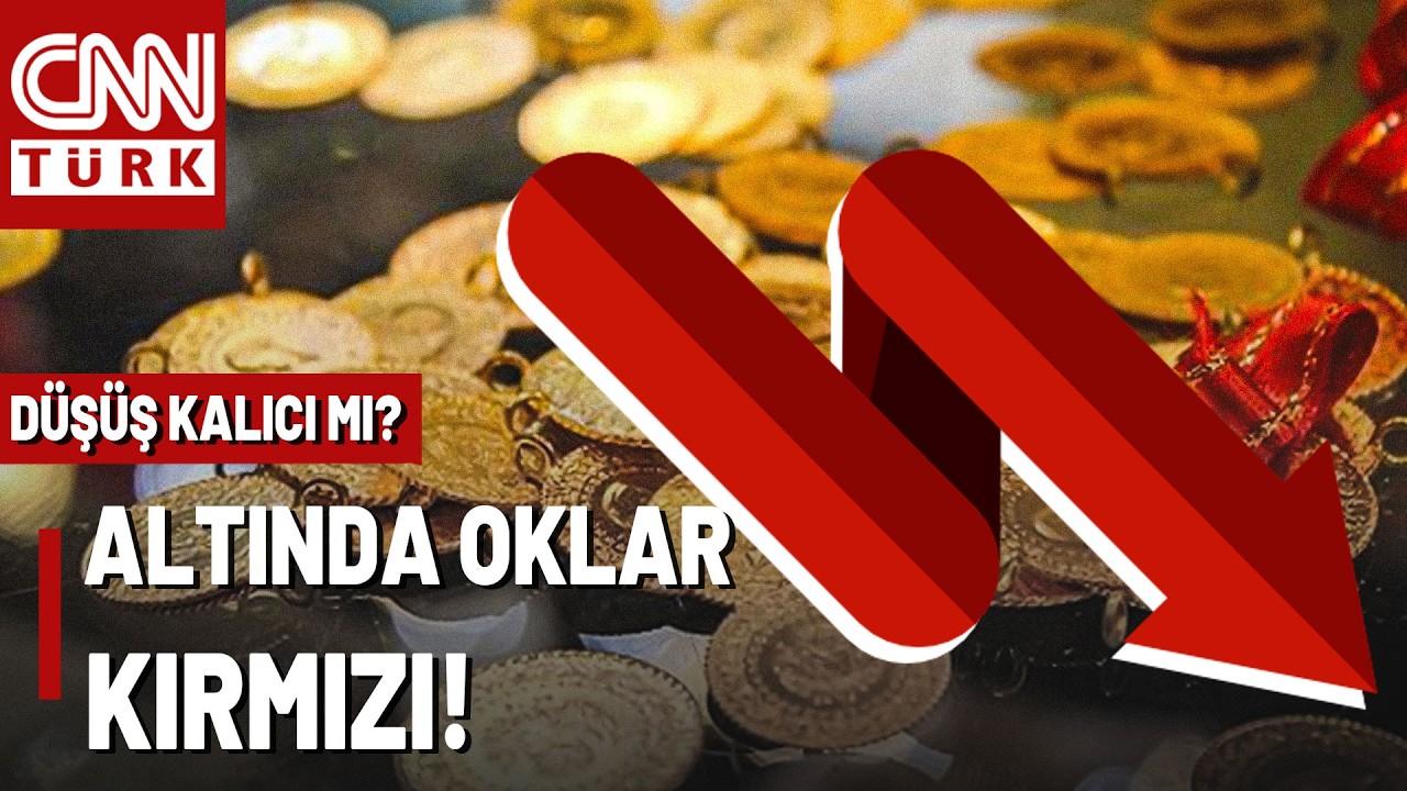 Hürmüz Gerilimi Altını Nasıl Etkiledi? Altında Düşüş Geçici Mi Kalıcı Mı?