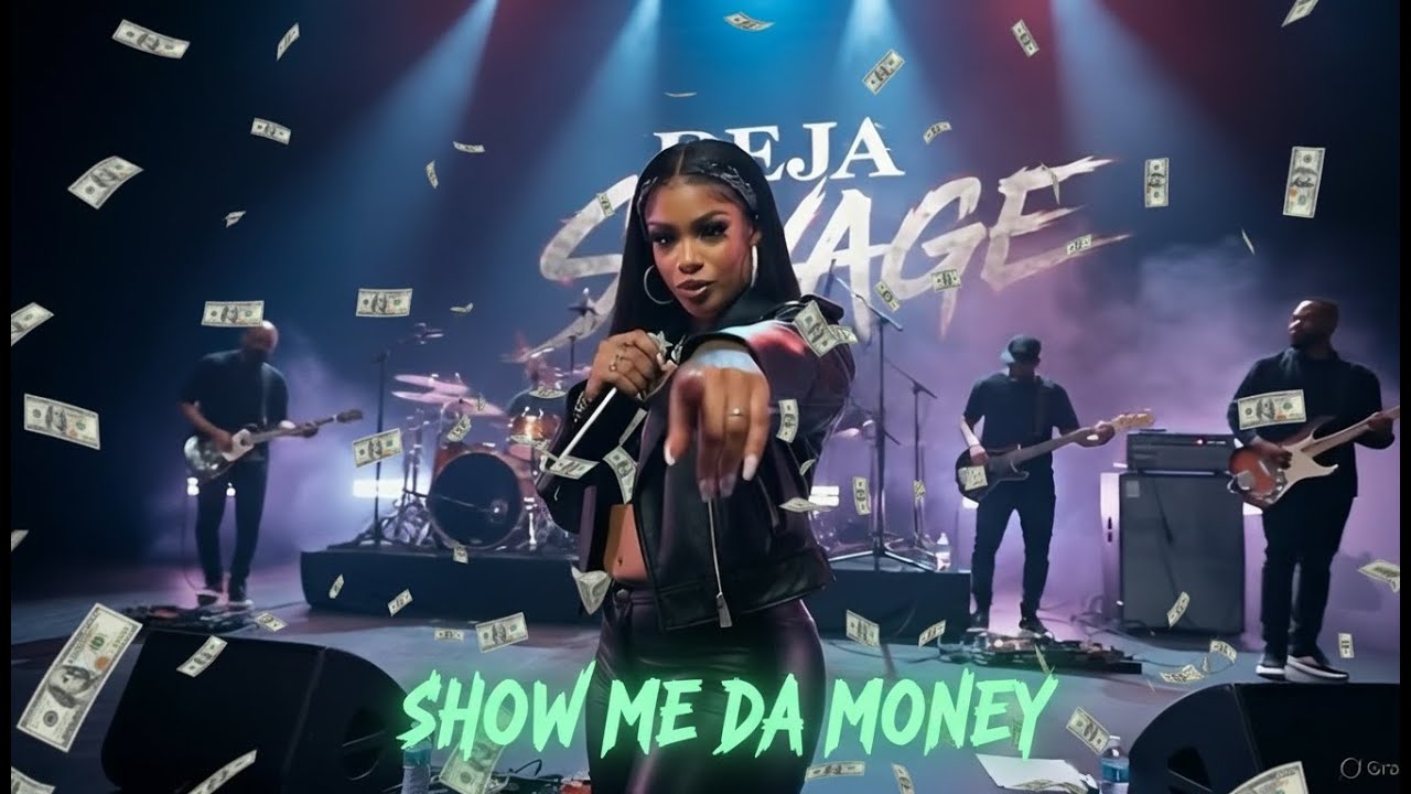 Show Me Da Money