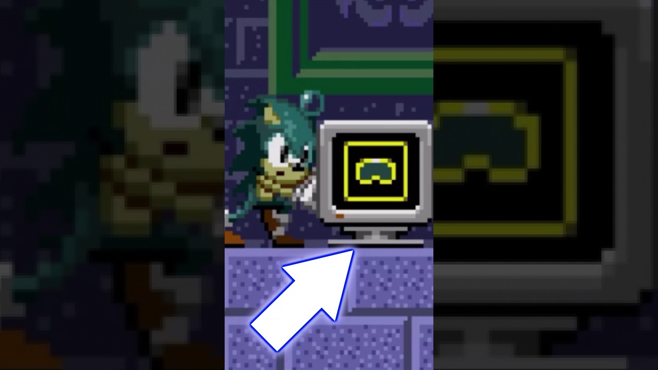 Sonic 1: UNDERWATER EDITION 💧 Sonic UMZ 💧 Sonic hacks Gameplay #sonicshorts