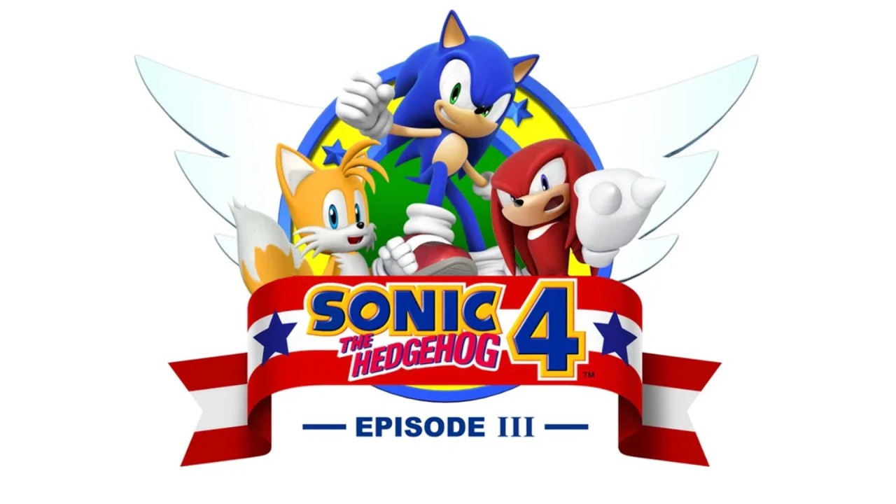 Unnamed Zone Act 1 - Sonic 4 Episode III (Sonic 4 Original Song)